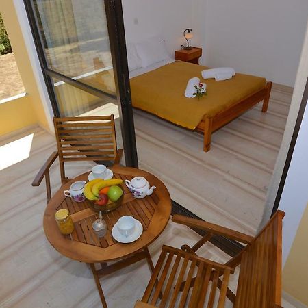 Alexandra Apartments Melikia Экстерьер фото