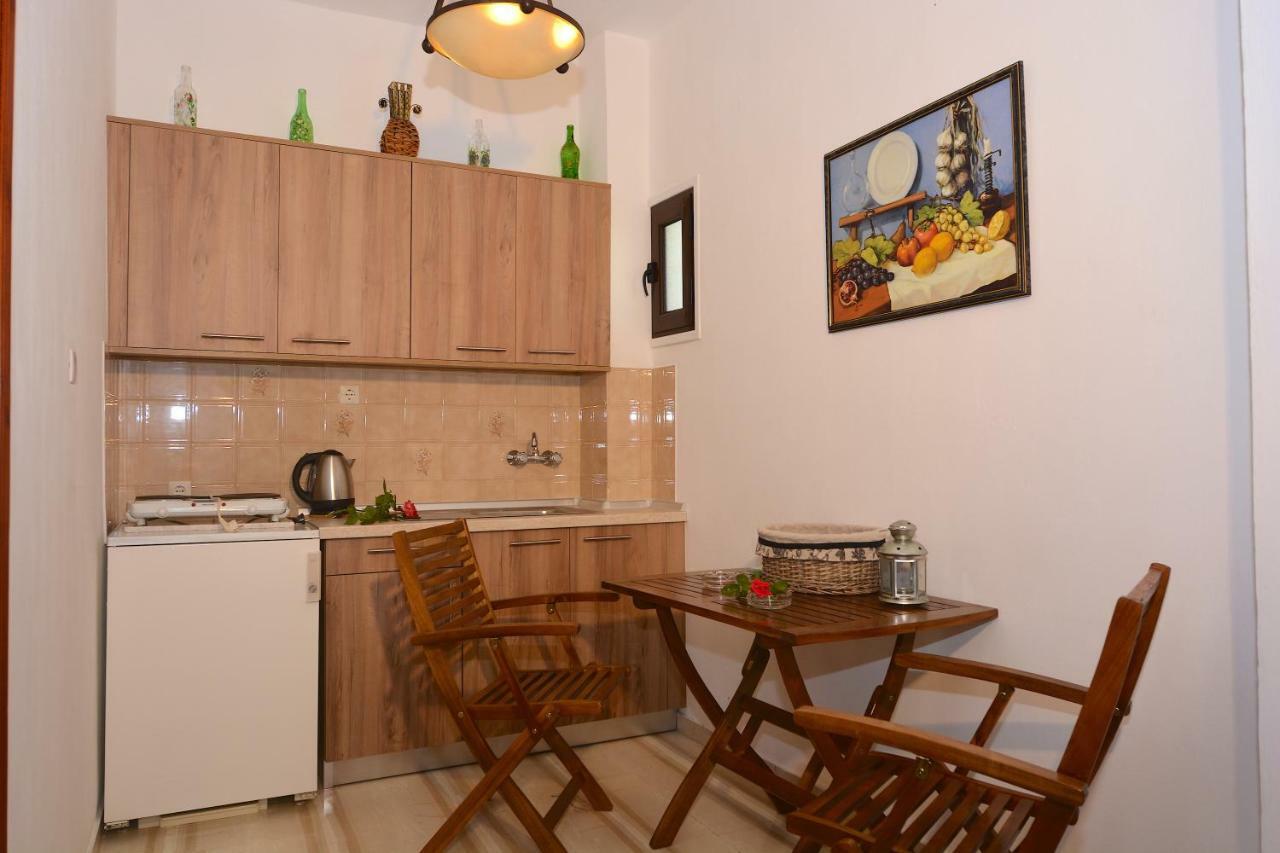 Alexandra Apartments Melikia Экстерьер фото