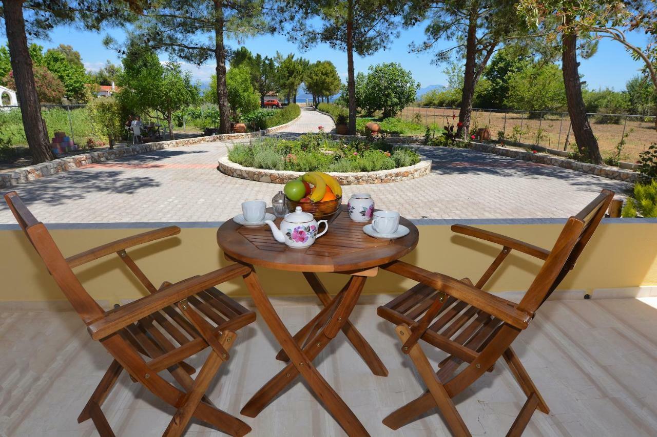 Alexandra Apartments Melikia Экстерьер фото