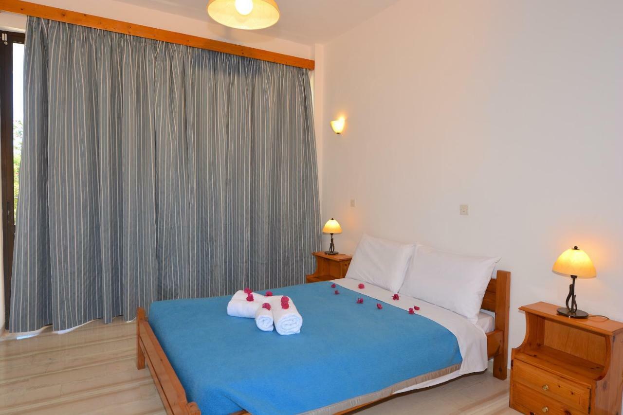 Alexandra Apartments Melikia Экстерьер фото