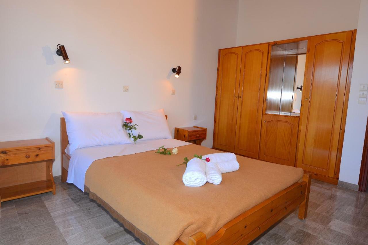 Alexandra Apartments Melikia Экстерьер фото