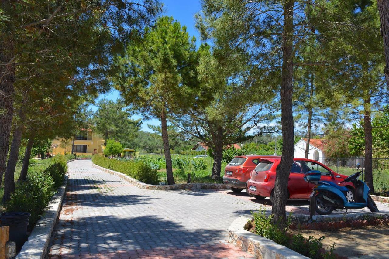 Alexandra Apartments Melikia Экстерьер фото