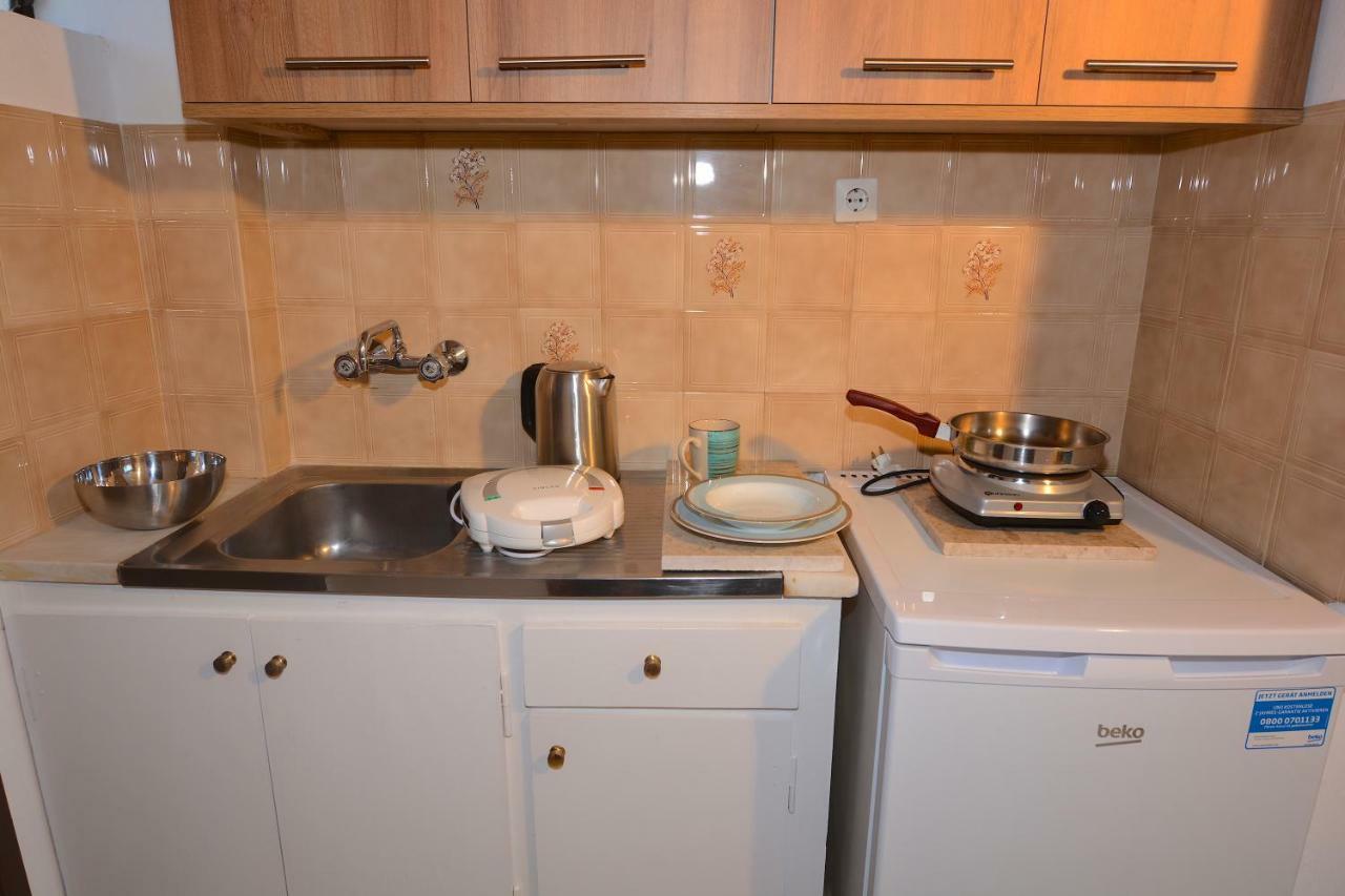 Alexandra Apartments Melikia Экстерьер фото
